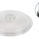 INTEX REPUESTO TAPA TRANSP, PREFILTRO BOMBA ARENA DIA. EXT.130MM Intex Repuesto Tapa Transp, Prefiltro Bomba Arena Dia. Ext.130mm
