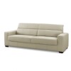 Sofa 3 Cuerpos Cuero Sublime Arena Sofa 3 Cuerpos Cuero Sublime Arena