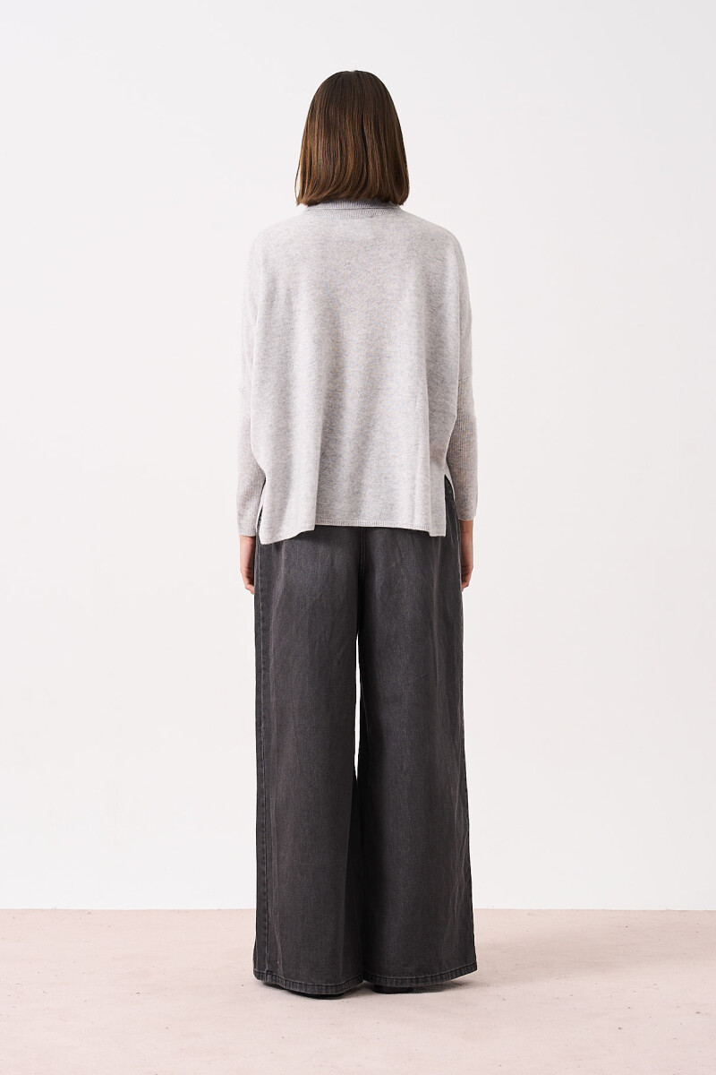 SWEATER Gris