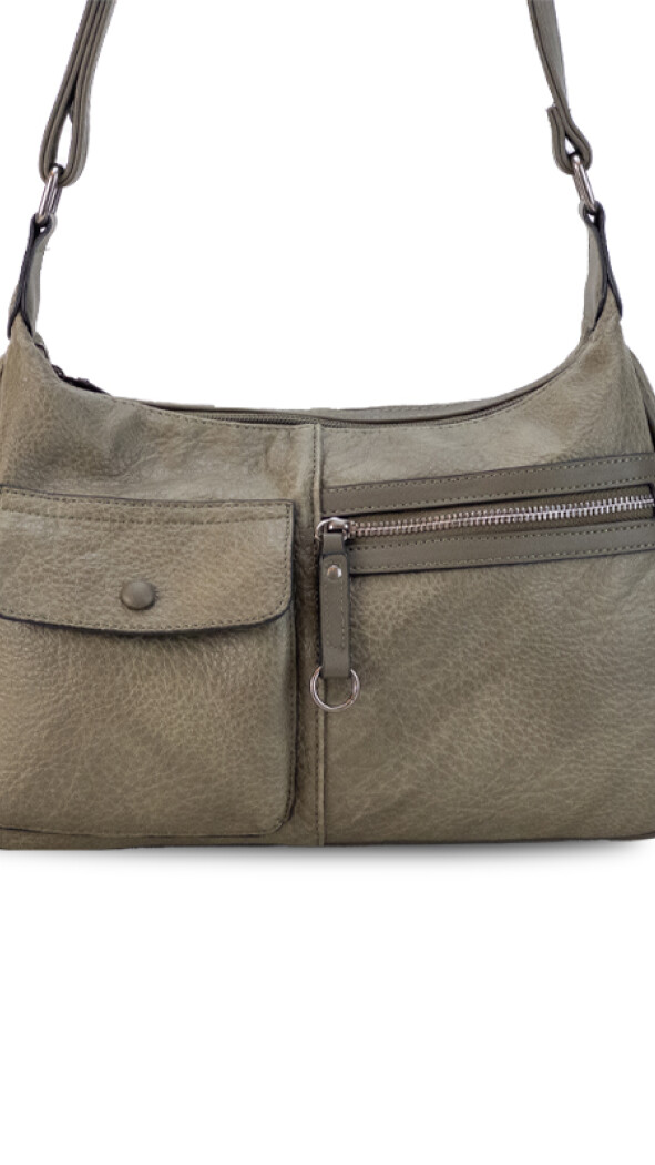 CARTERA ROSES MALVA
