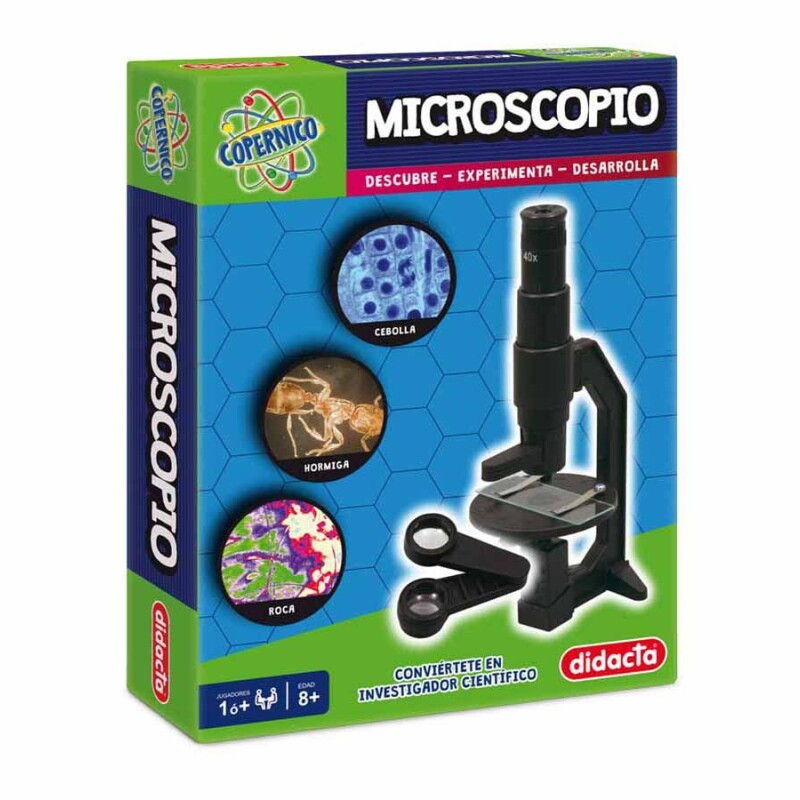 Microscopio MICROSCOPIO