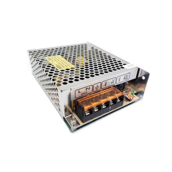 Fuente conmutada IP20 para salida 12V 50W ZU0640