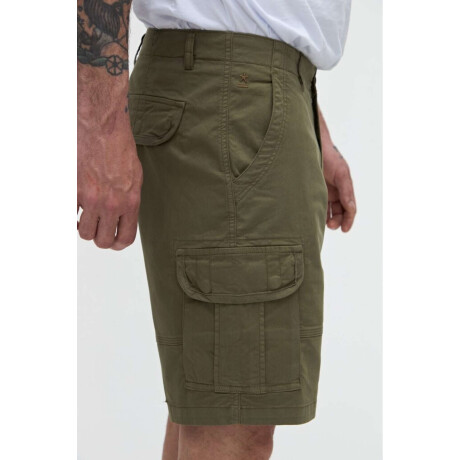 Bermuda Benton Militar