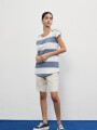 Remera Maile Estampado 2