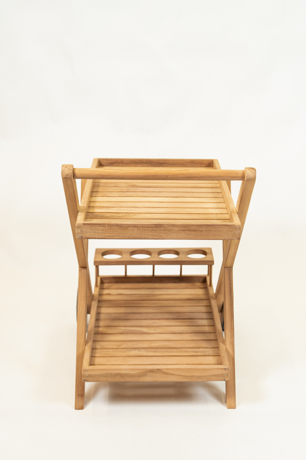 Mesa Con Bandeja Sylvia Color Unico