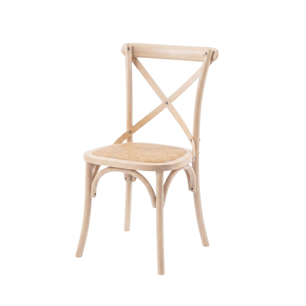 Silla de Comedor Clásica - Vienesa Natural