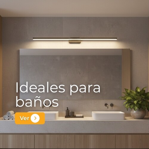 IDEALES PARA BAÑOS