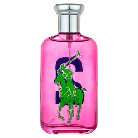 Big Pony Pink Edt 100 Ml Femme Big Pony Pink Edt 100 Ml Femme