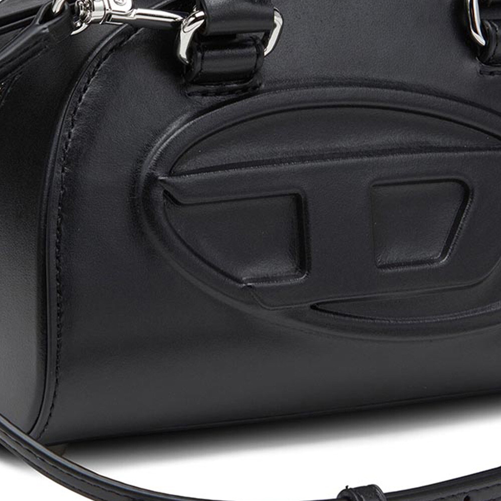 Crossbody Para Mujer 1Dr Dome Crossbody Negro