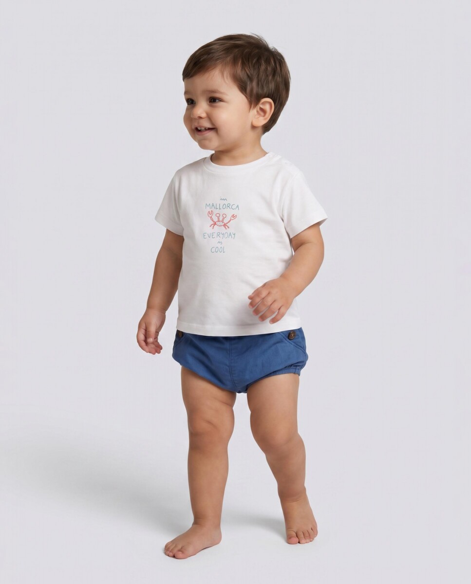 Camiseta Mallorca - Piedra 