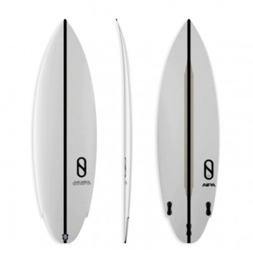 Tabla Firewire Flat Earth 5'11 Round Tabla Firewire Flat Earth 5'11 Round