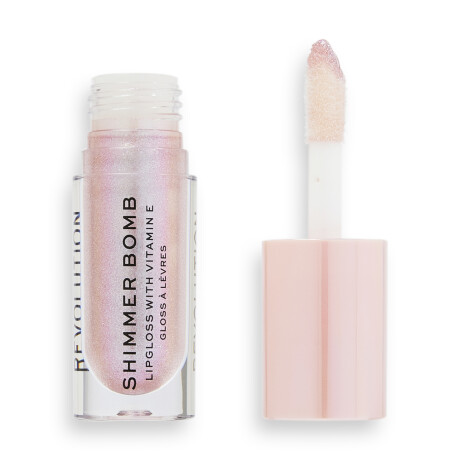 Labial Revolution Shimmer Bomb Sparkle Pink Labial Revolution Shimmer Bomb Sparkle Pink