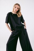 Pantalón Kassie NEGRO