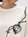 Remera Minehrva Estampado 1