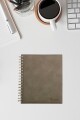 Cuaderno de hojas rayadas Cuaderno de hojas rayadas