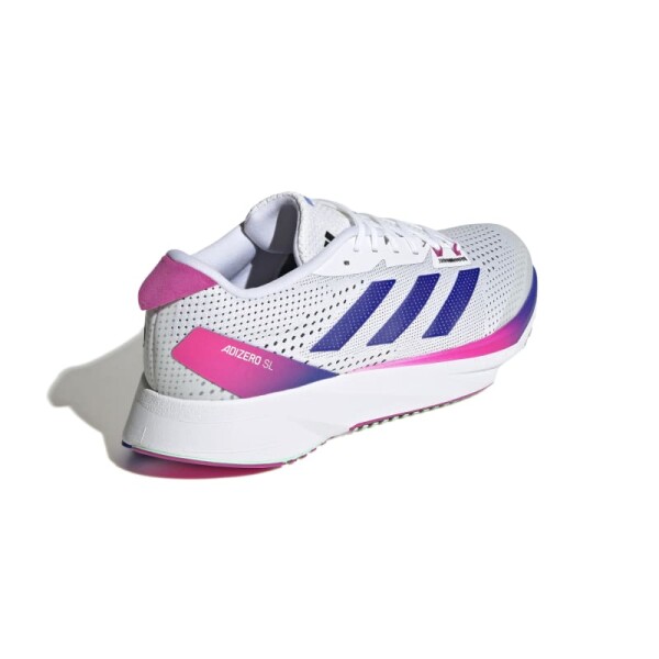 Championes Adizero SL Blanco