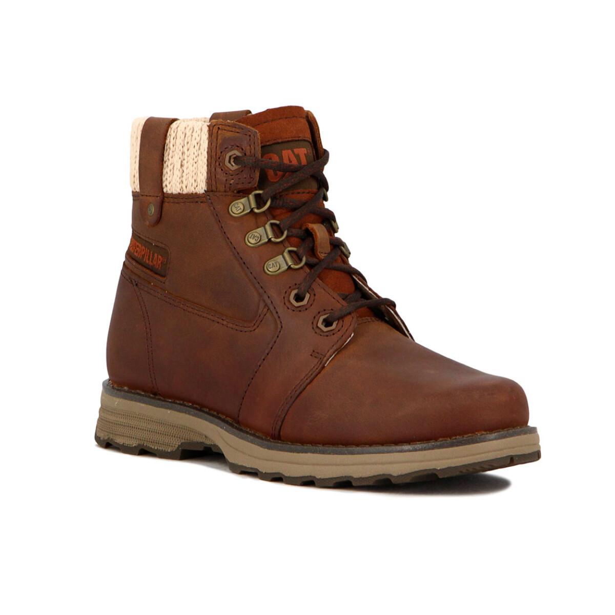 Caterpillar Botin Charli - Marron 