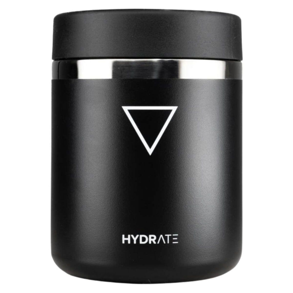 Hydrate Food Flask Negro 830ml 