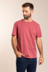T-SHIRT GOLFOW25 POLANCO Bordeaux