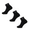 Medias Unisex Tiffosi Tripack Medio Negro