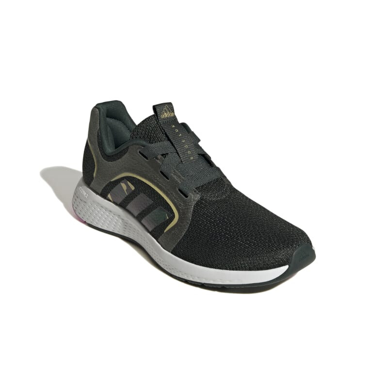 Championes Adidas Edge Lux 5 de Mujer - GZ6748 Verde Oscuro-blanco