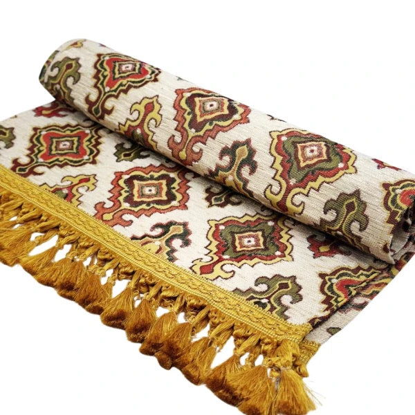 Caminero de mesa 2,00 Real Blanco
