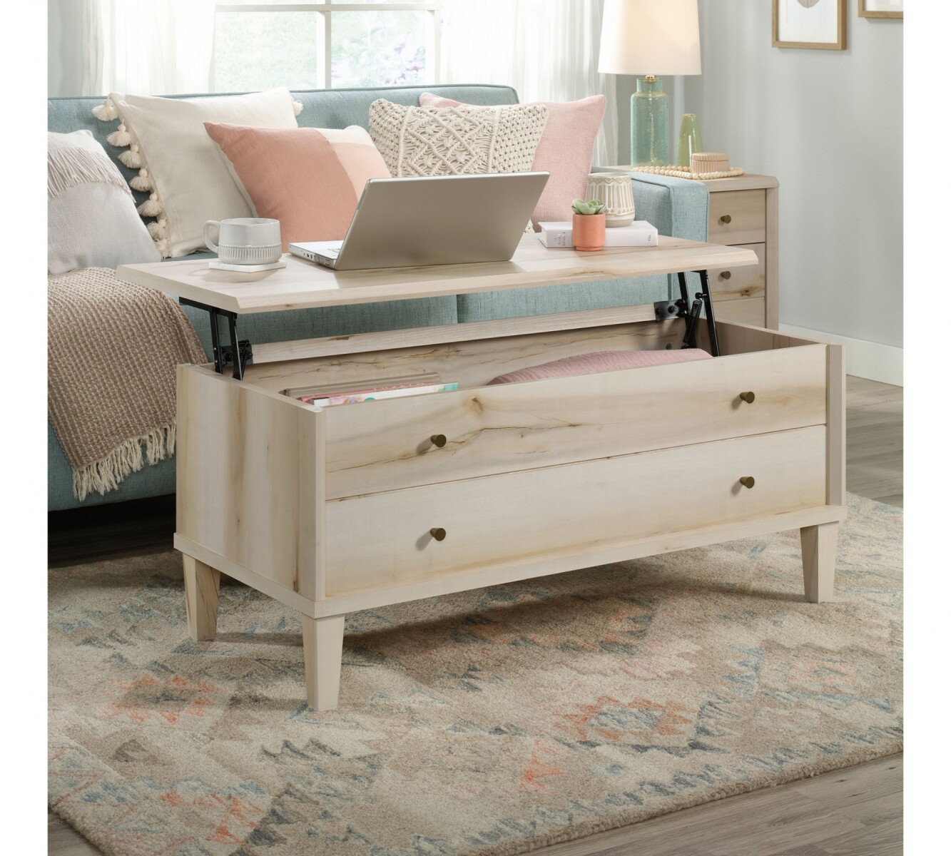Mesa Ratona Articulada - Sauder - Willow Place 