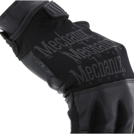 Guantes tácticos RECON - Negro Guantes tácticos RECON - Negro