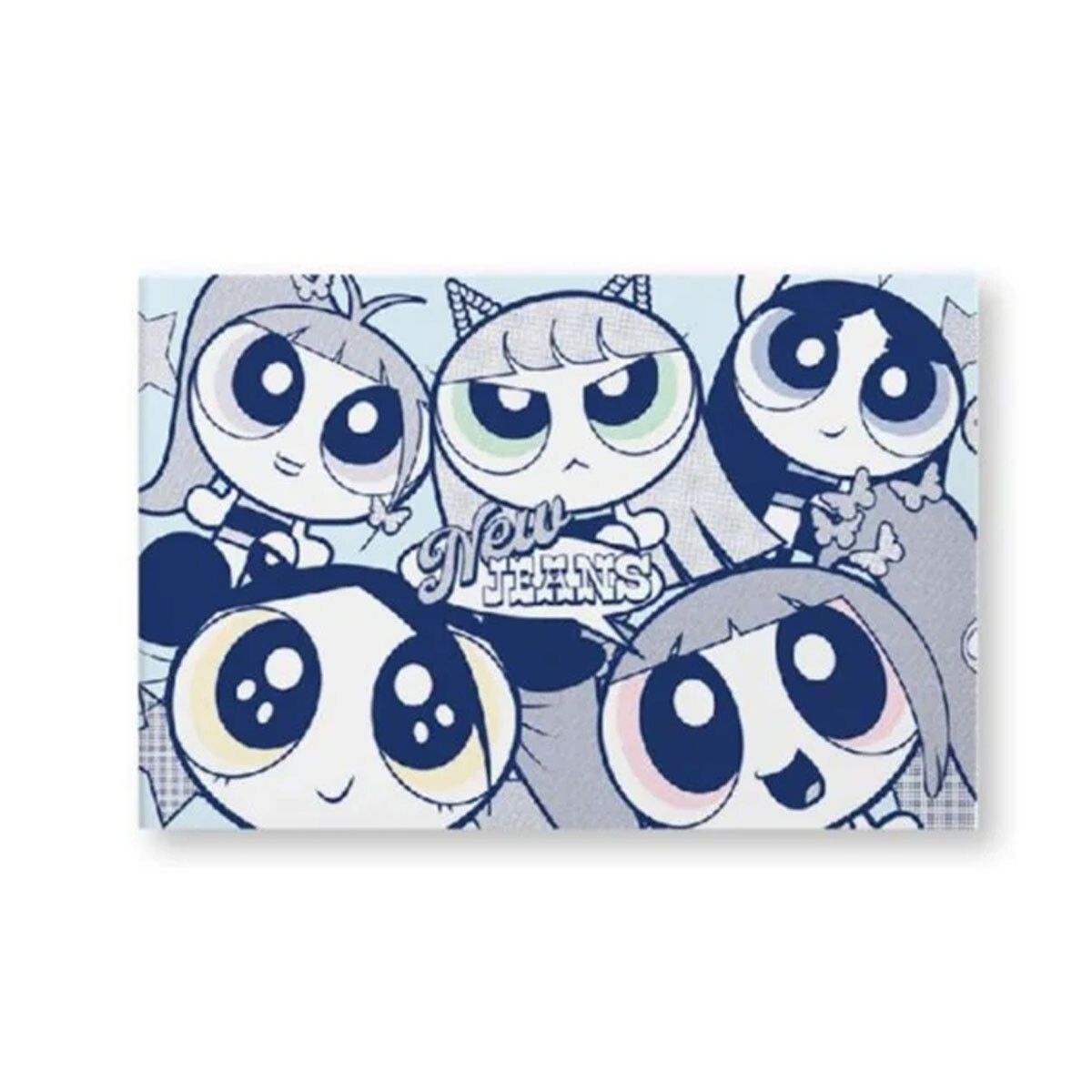 Newjeans / Get Up - The Powerpuff Girls X Nj - Box Version - Cd - Kpop 