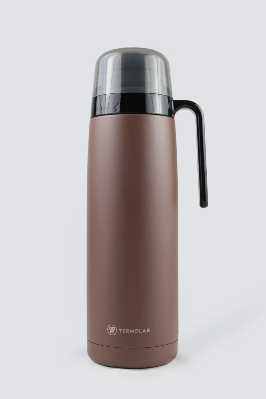 Termo Termolar 1L Marrón