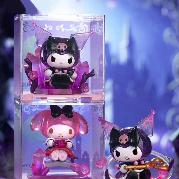 Caja sorpresa Sanrio magic Caja sorpresa Sanrio magic