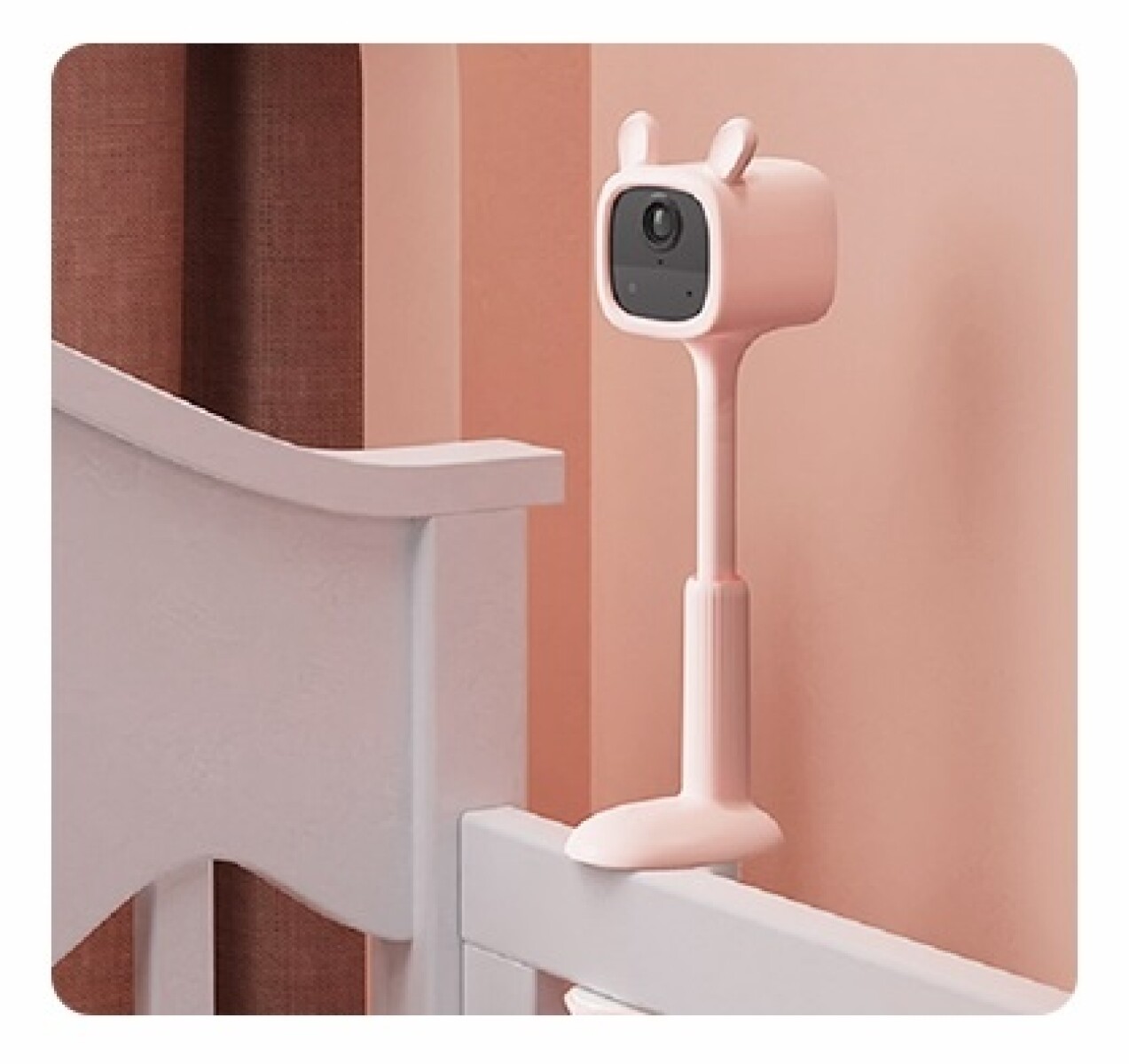 Camara Wifi Ezviz CS-BM1 Fullhd Vigilabebés con Bateria 