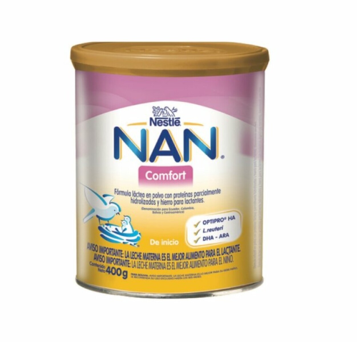Nan Comfort 400g 
