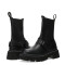 Bota de Mujer Miss Carol ULIER con elastico Negro