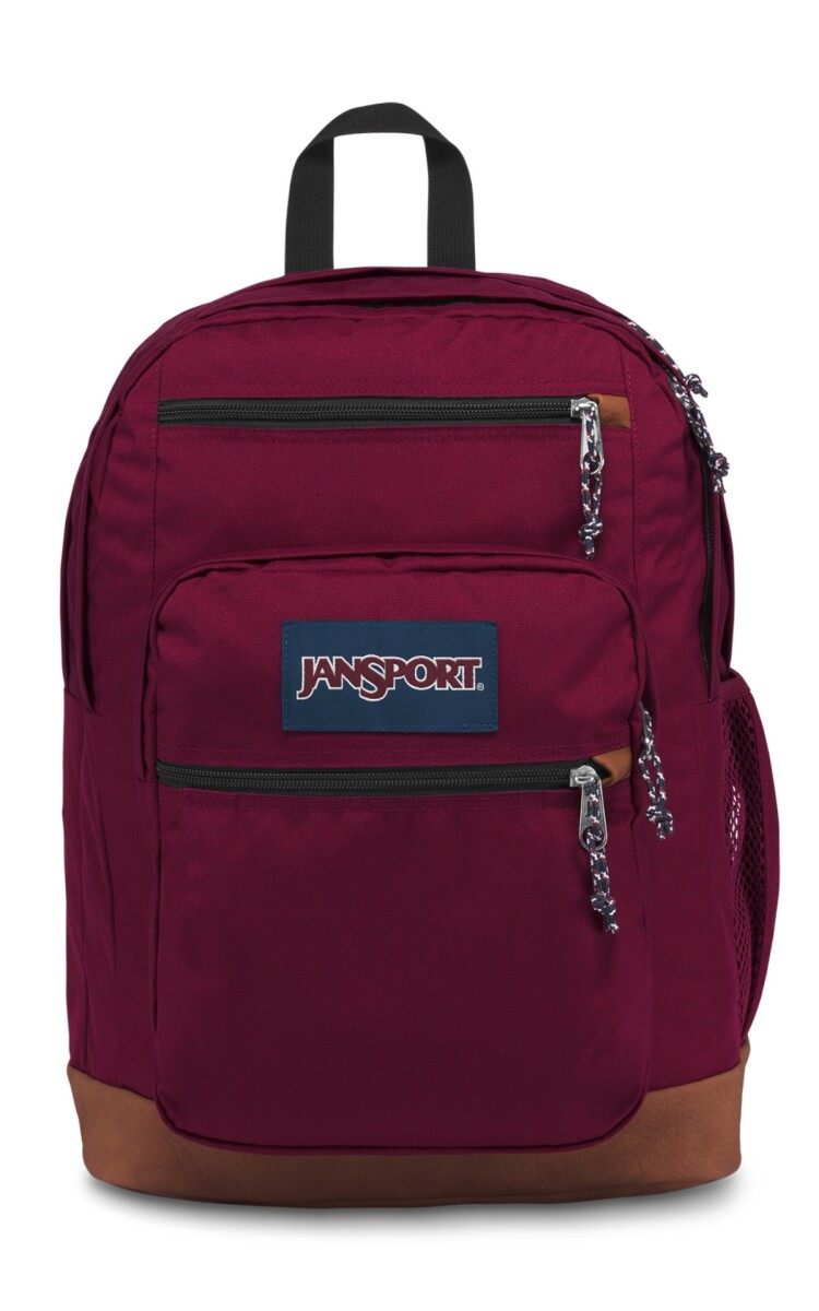 MOCHILA COOL STUDENT - RUSSET RED 