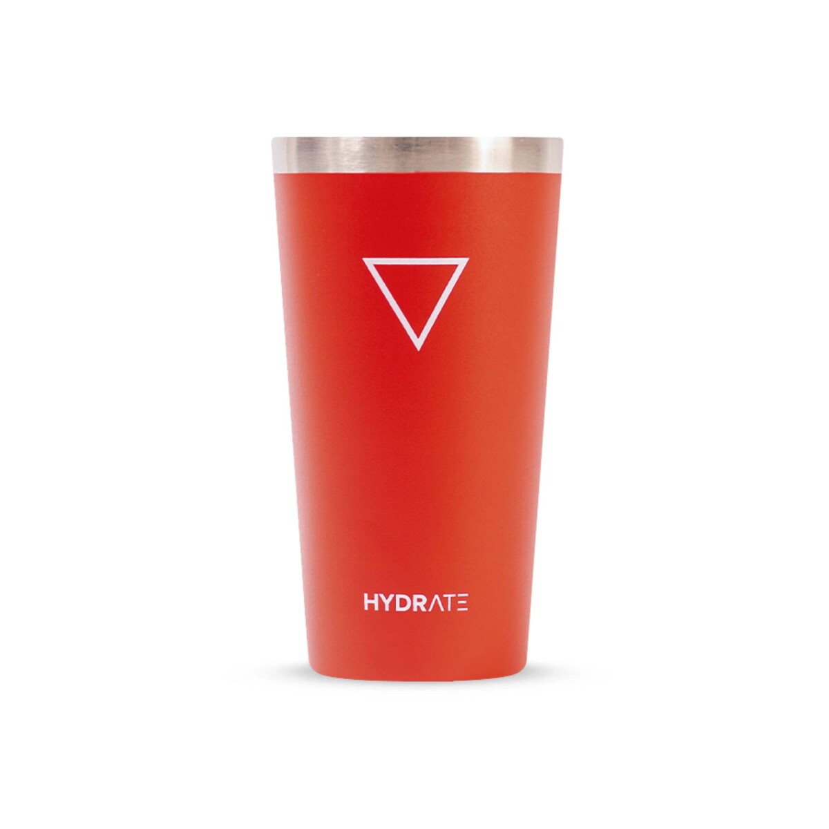 Vaso Hydrate 473 ml - Rojo 