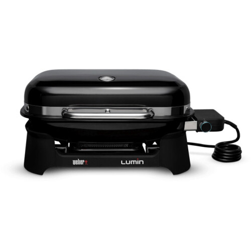 Weber® Lumin® Electric Barbecue Weber® Lumin® Electric Barbecue