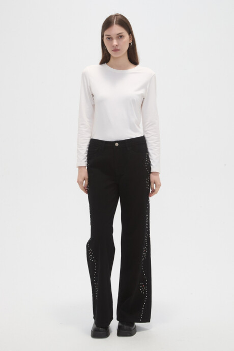 Pantalon Ulven Negro