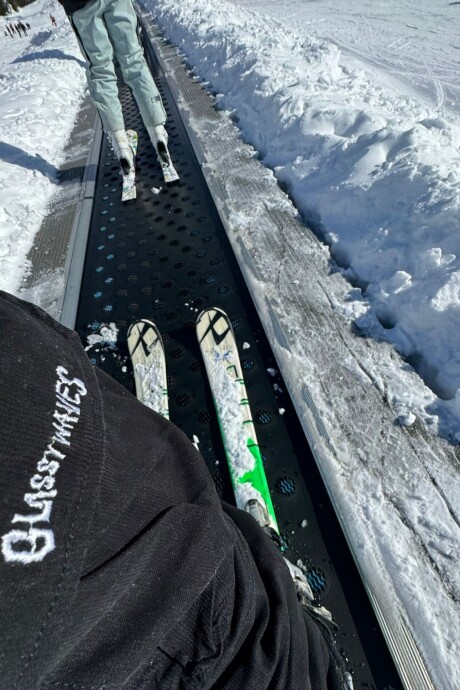 Pantalón Cargo Pana / Negro U