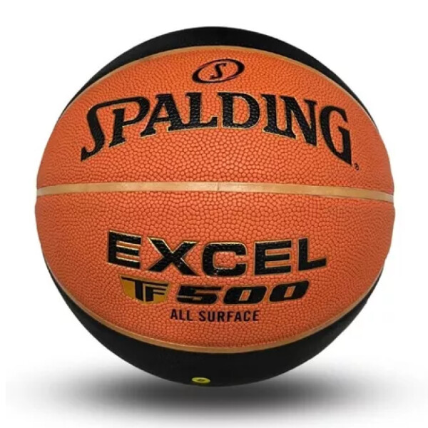 Pelota Basket Spalding Profesional Excel TF500 Nº7