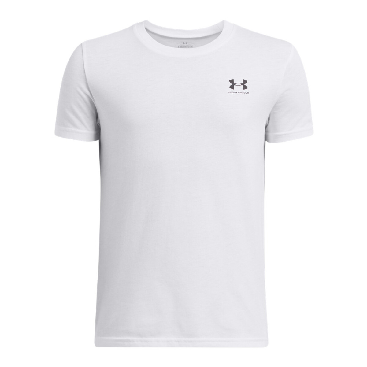 UA B SPORTSTYLE LC SS-WHT - WHT-100 