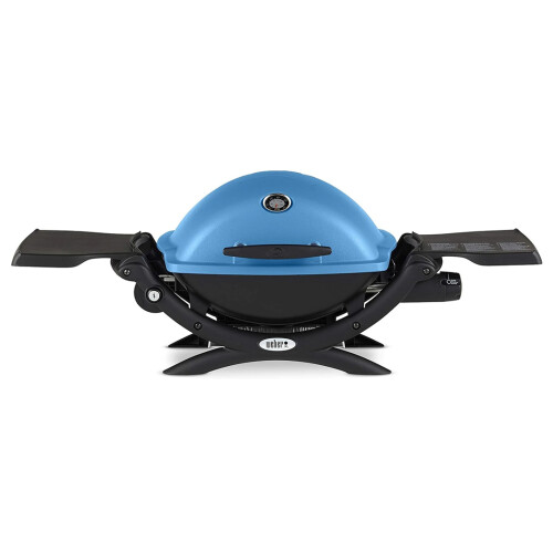 Weber Q1200 azul Weber Q1200 azul