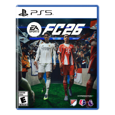 PRE VENTA EA SPORTS FC26 PS5 PRE VENTA EA SPORTS FC26 PS5