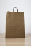 Bolsa lisa luna 36x22x51 cm MADERA