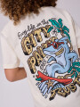 T-SHIRT QUIQUE TEEN RUSTY Crudo