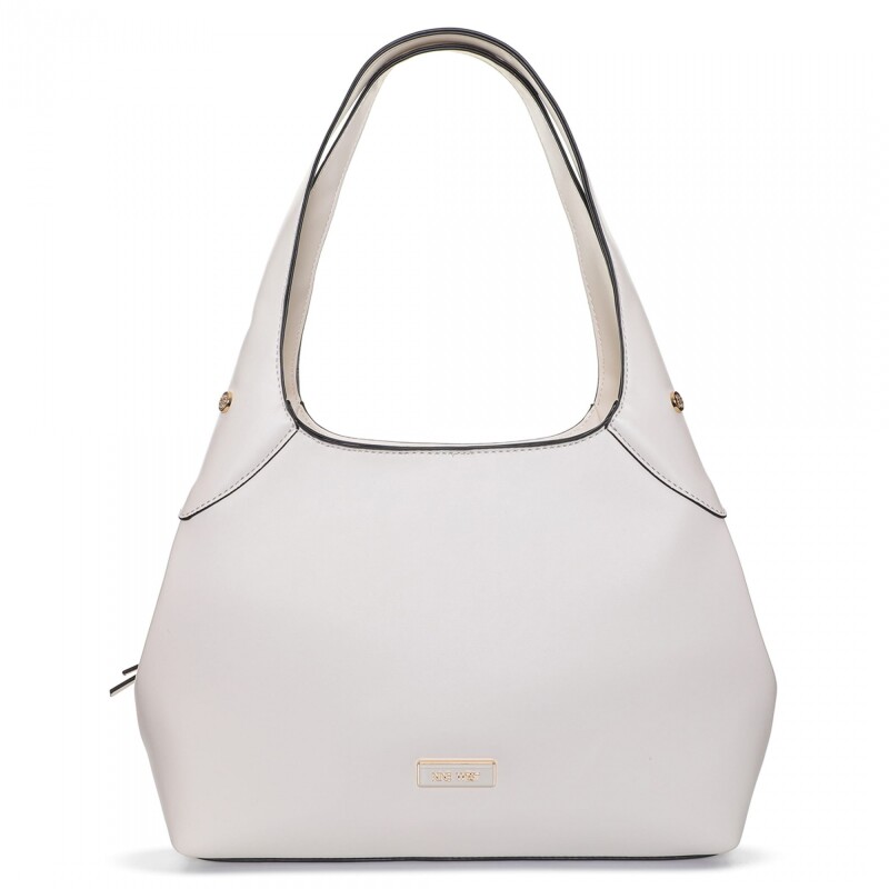 Shoulder Bag Eamon 3 Comp Chic Cream