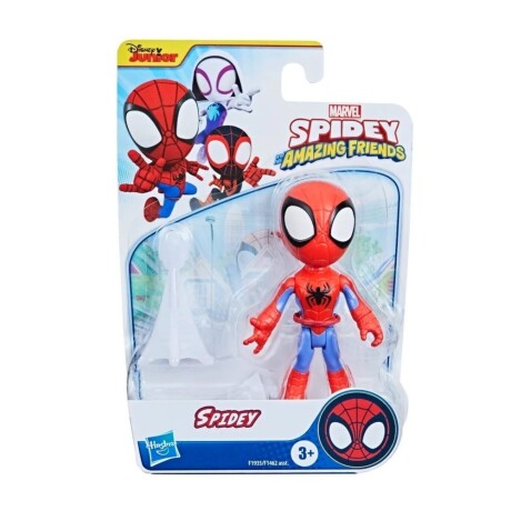 Figura Spidey 10cm Figura Spidey 10cm