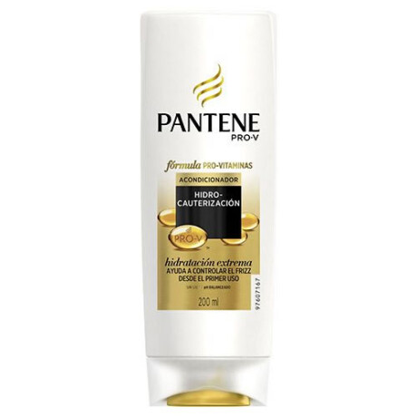 ACONDICIONADOR PANTENE CAUTERIZACION 200 ML ACONDICIONADOR PANTENE CAUTERIZACION 200 ML