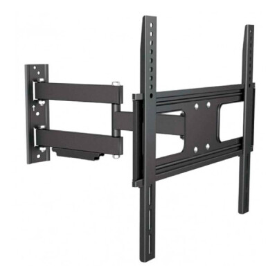BASE DE TV ARGOM, FULL MOTION, UN BRAZO, 32"-55" 001