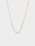 Collares Cortos Premium Gold Cortos - Dorado
